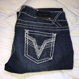 (Re-uploaded) Vigoss jeans